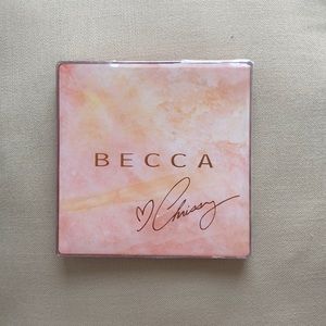 BECCAxChrissyTeigen Palette